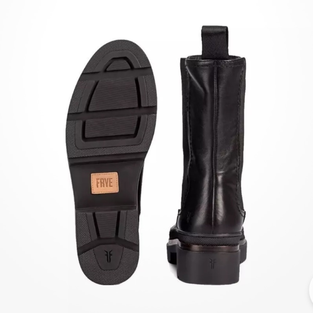 FRYE Chloe Chelsea Boots - Picture 5 of 10